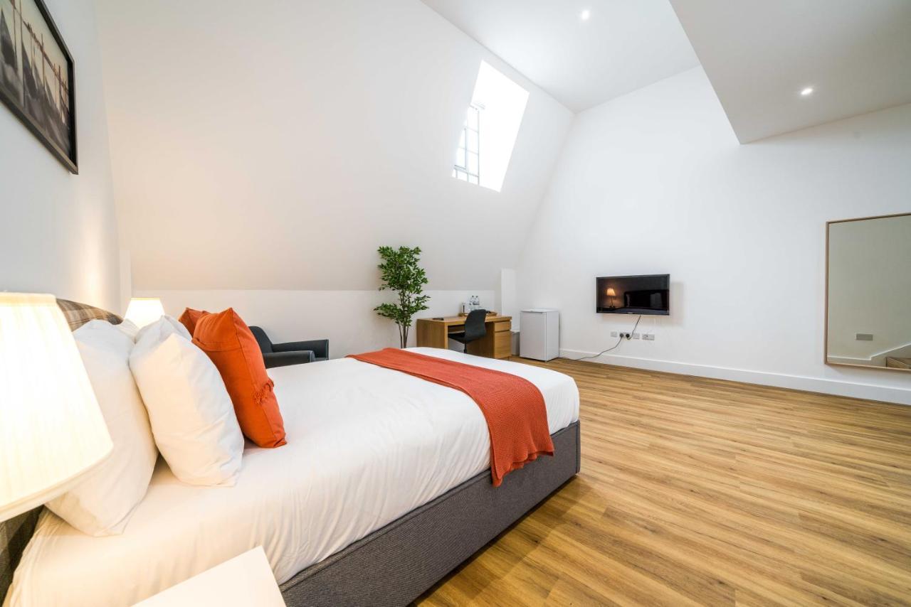 Equitable Hotel Лондон Екстериор снимка