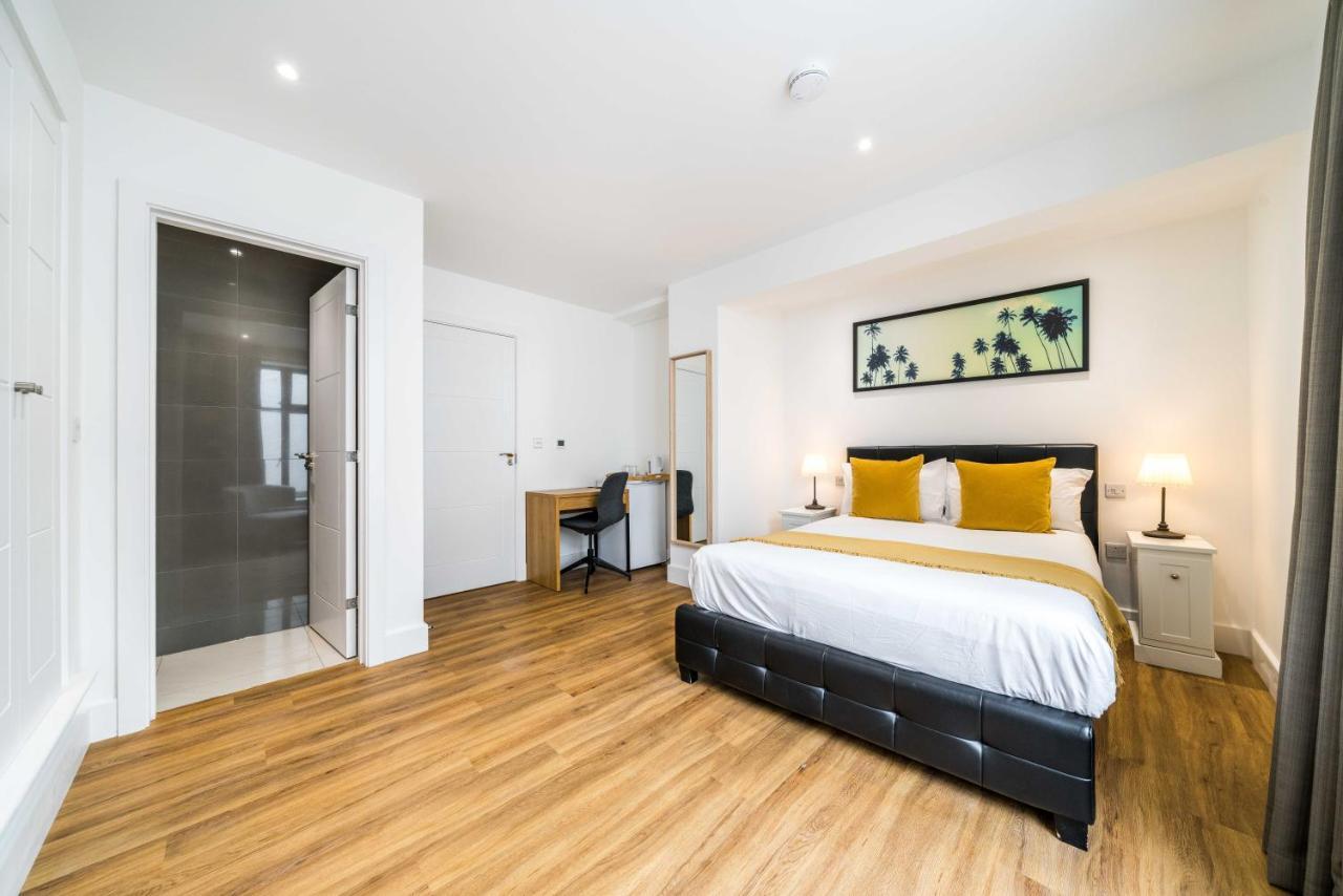 Equitable Hotel Лондон Екстериор снимка