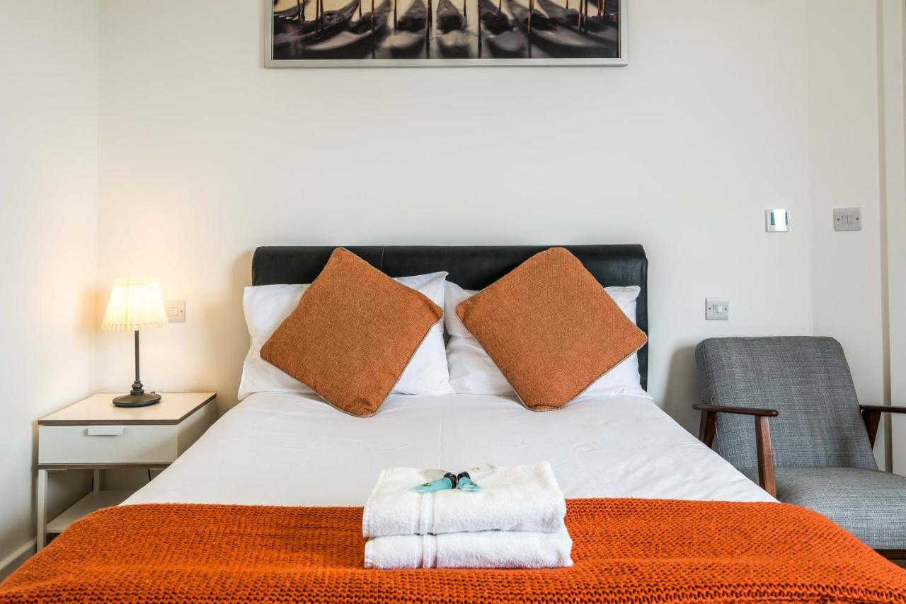Equitable Hotel Лондон Екстериор снимка