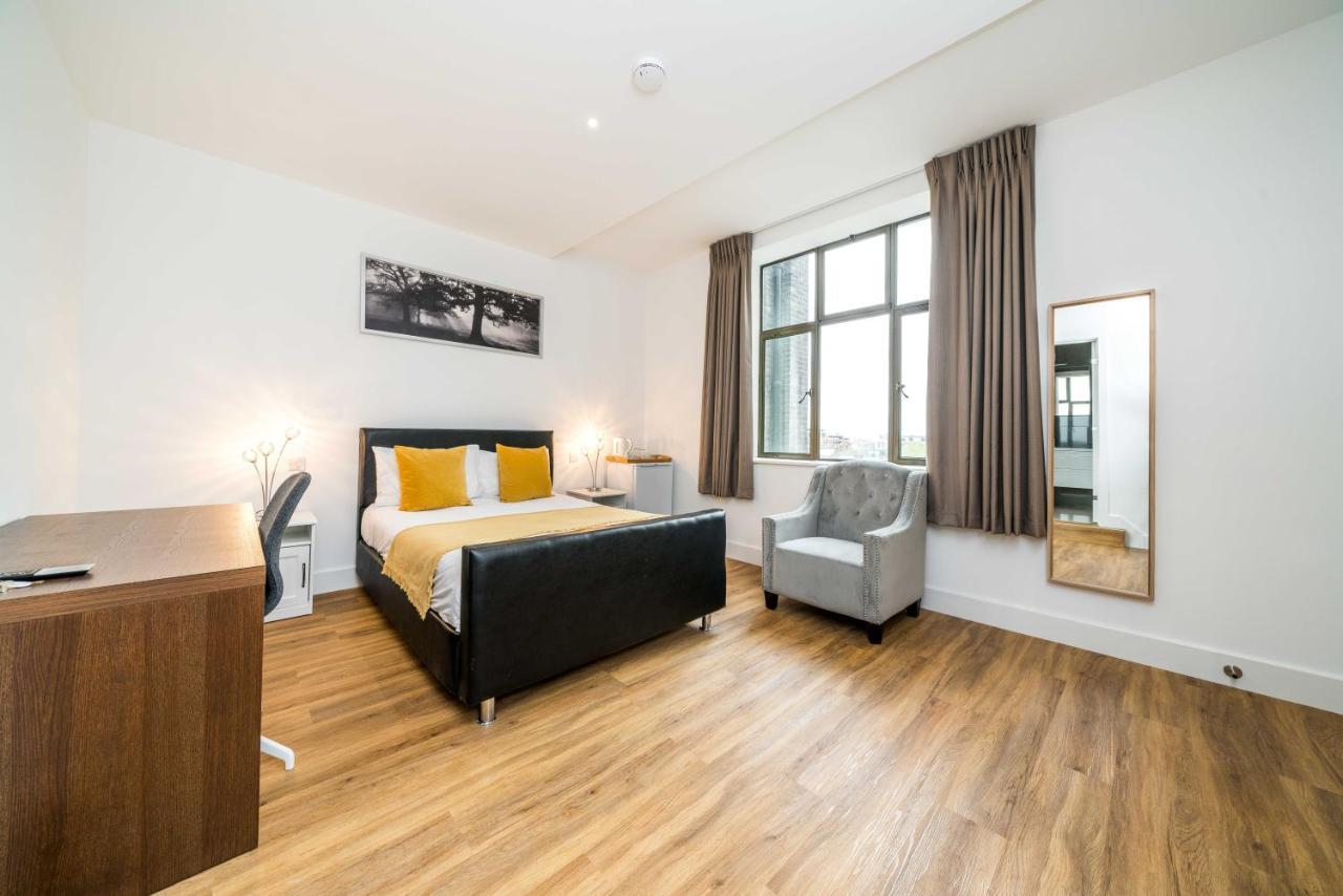 Equitable Hotel Лондон Екстериор снимка