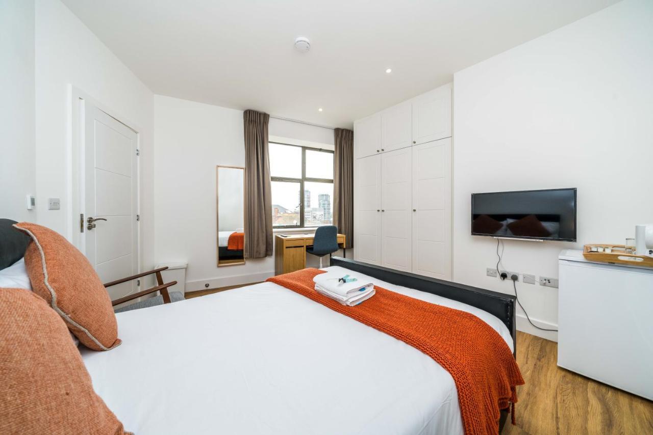 Equitable Hotel Лондон Екстериор снимка