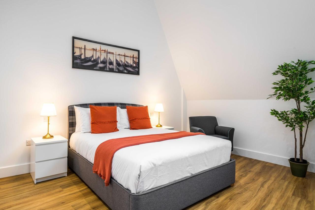 Equitable Hotel Лондон Екстериор снимка