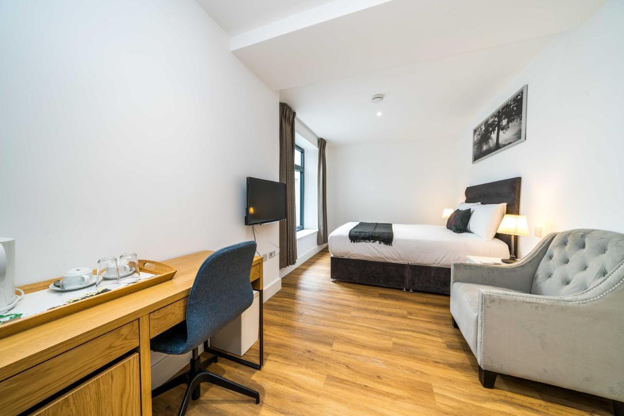 Equitable Hotel Лондон Екстериор снимка