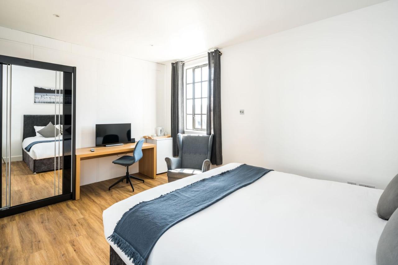 Equitable Hotel Лондон Екстериор снимка
