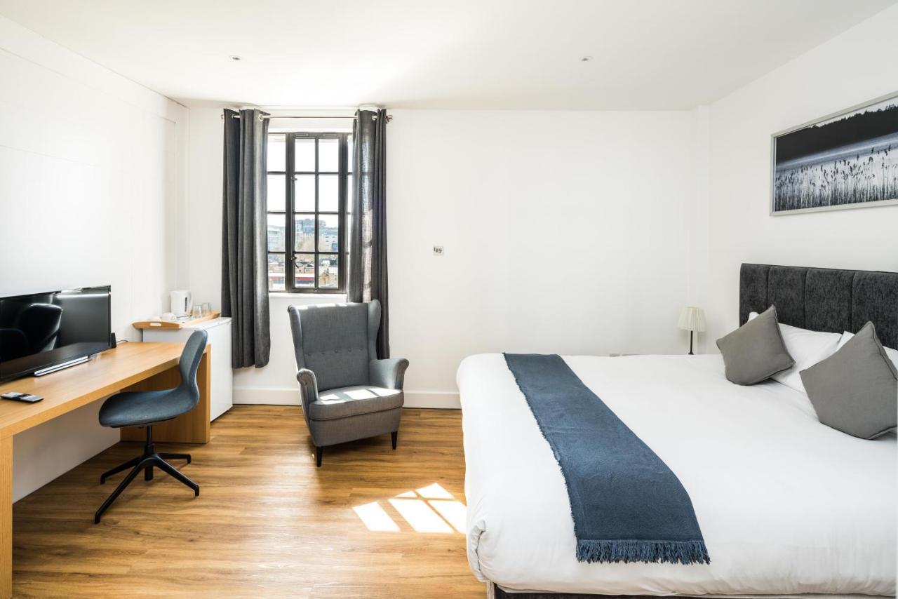 Equitable Hotel Лондон Екстериор снимка