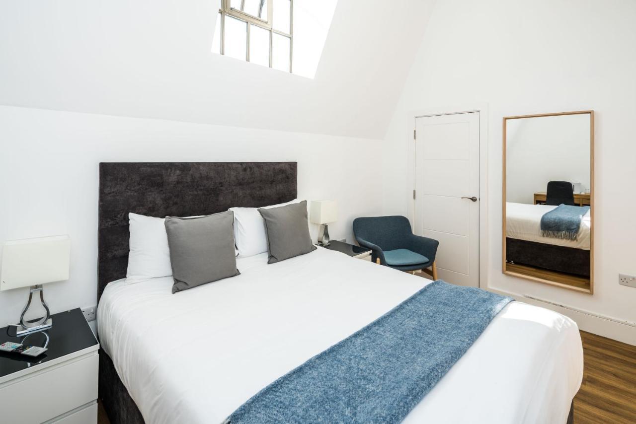 Equitable Hotel Лондон Екстериор снимка