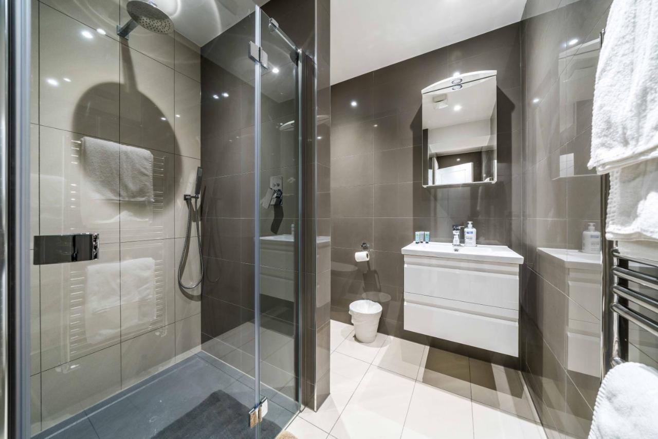Equitable Hotel Лондон Екстериор снимка