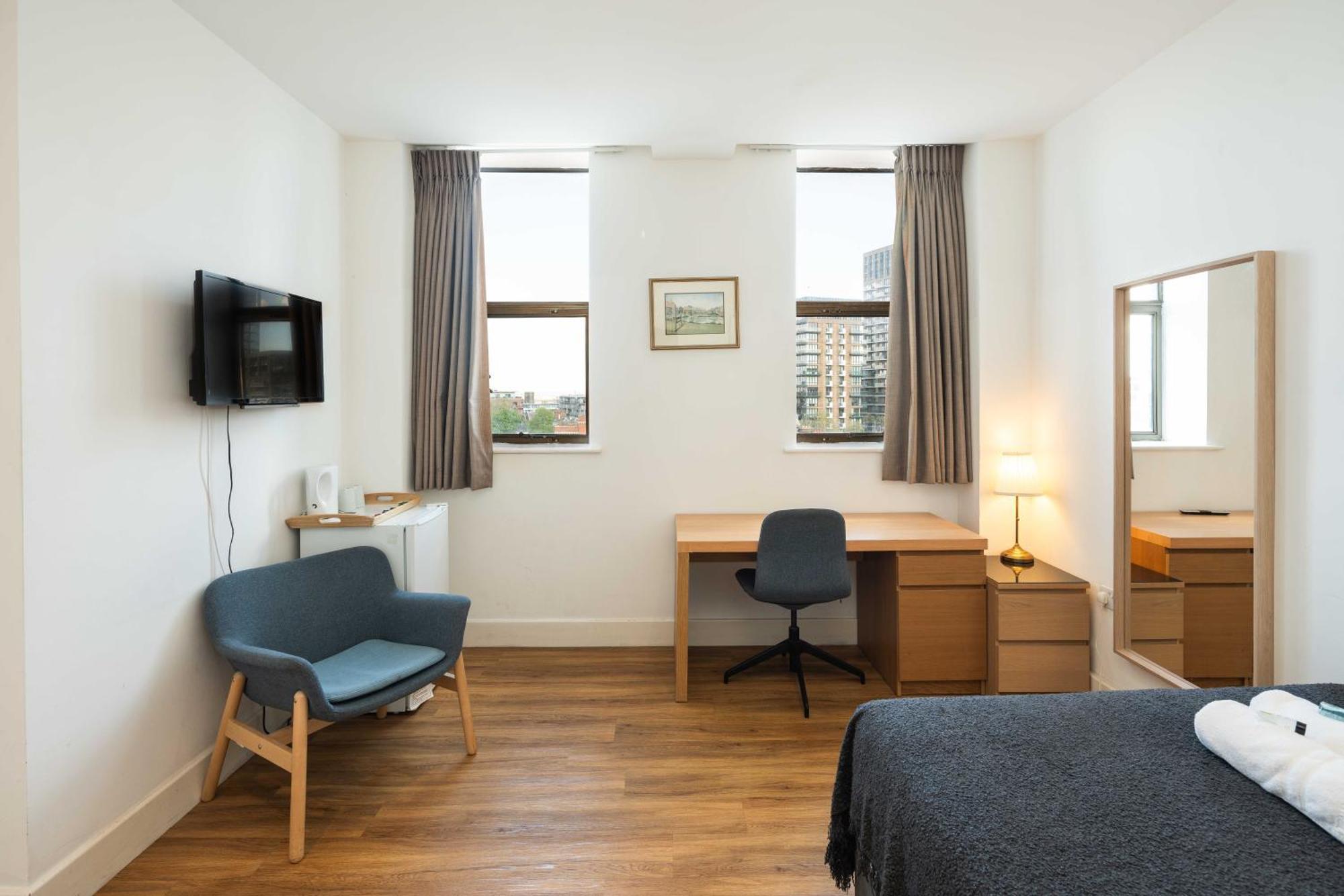 Equitable Hotel Лондон Екстериор снимка